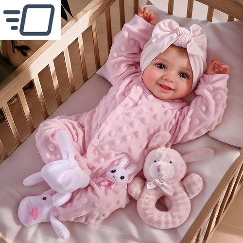 Reborn babies dolls sunny - babies,