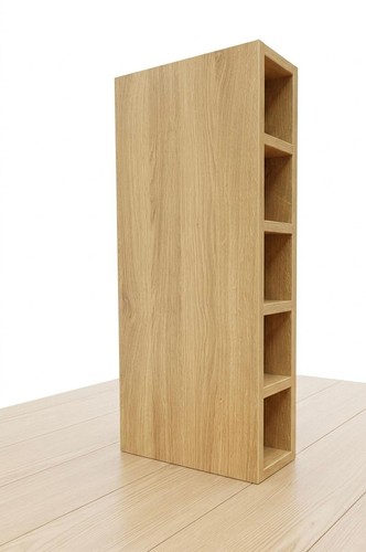 Natural oak flat pack - pack, kitchen