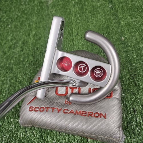 Scotty cameron classic - scotty, futura