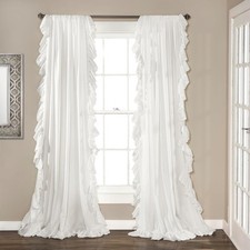 2-Panel Reyna Ruffle Window