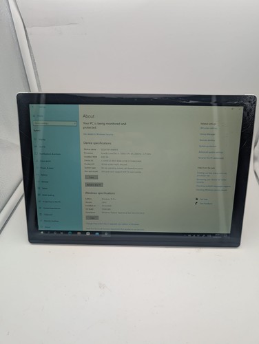 Microsoft surface pro - microsoft, 1796