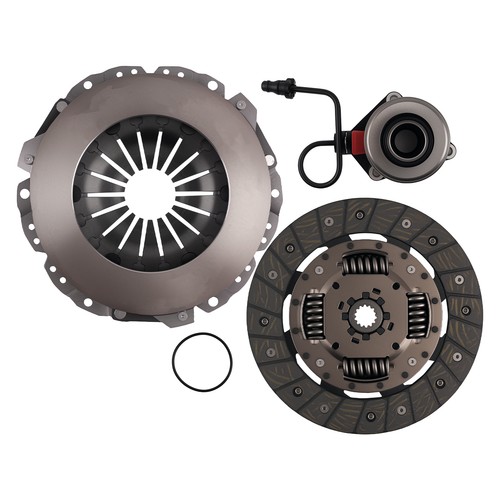 Clutch kit bearing - w/, 200mm