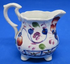 Gaudy Welsh vintage Victorian