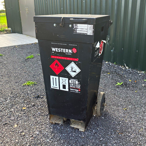 Western global easy - easy, cube