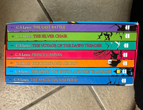 The chronicles narnia - the,