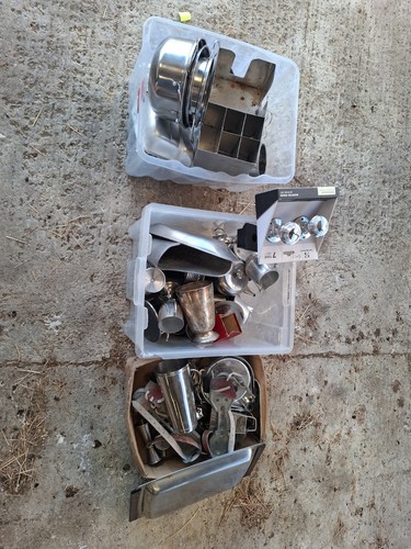 Job lot plated - lot, of