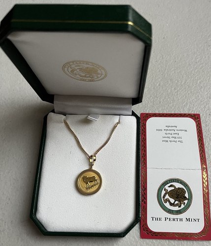 Perth mint 1997 australia - 1997,