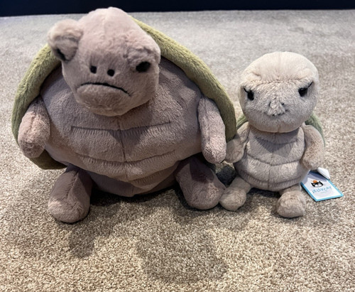 Jellycat bundle timmy turtle - bundle,