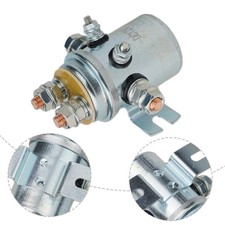 Heavy Duty 12V Solenoid for
