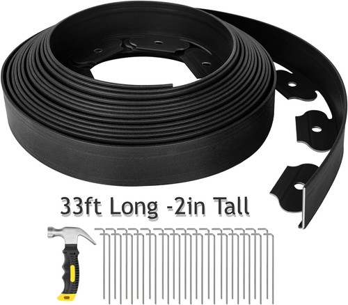 33ft garden dig landscape - garden,