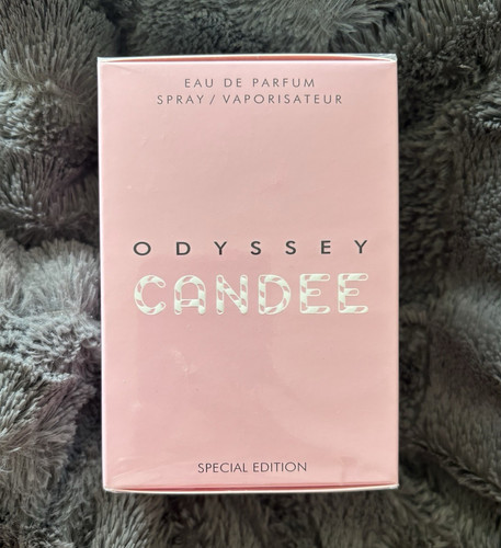 Odyssey candee special edition - odyssey,