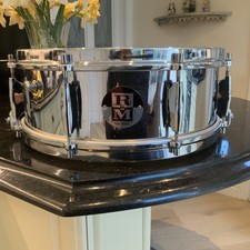 ROSE MORRIS Chrome Over Brass