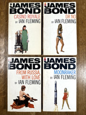 Ian Fleming James Bond 007 UK