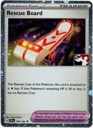Rescue board temporal forces - board,