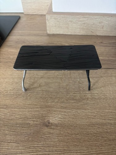 Breakable table accessory for - breakable,