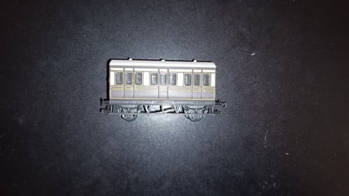Gauge hornby wheel coach - oo,