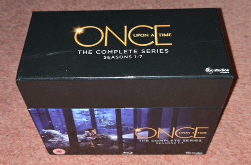 Once upon time series - -,