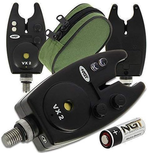 Carp fishing vx2 black - vx2, bite