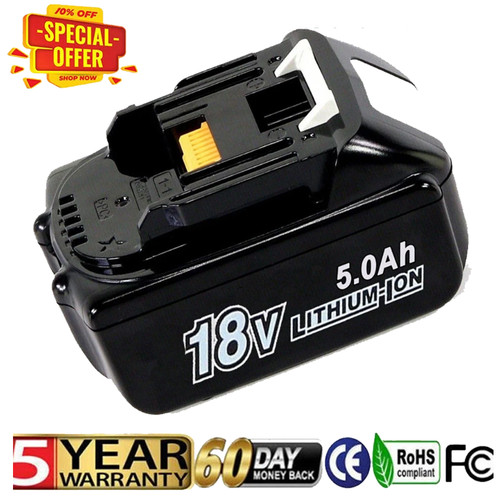 18v for makita bl1850 volt - 18v,