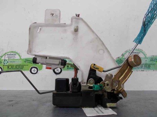 Front door lock 377452 jeep - door,