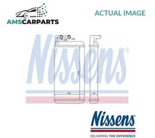 HEATER RADIATOR EXCHANGER LHD ONLY 70220 NISSENS NEW OE REPLACEMENT