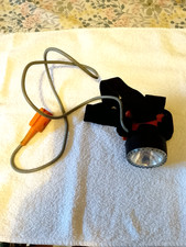 Speleo technics headlamp unit