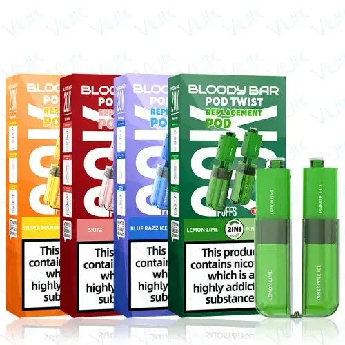 Bloody bar ultra - bar, twist