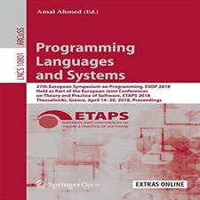 Programming languages and - programming,