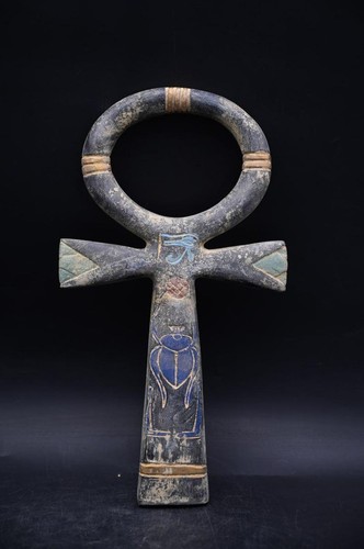 Egyptian artifact figurine - egyptian,