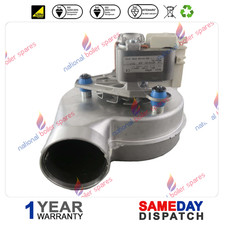 Halstead Best Boiler Fan