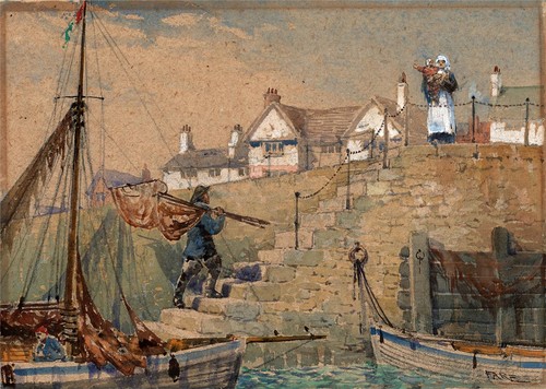 Arthur cecil fare - arthur, (1876-1958)