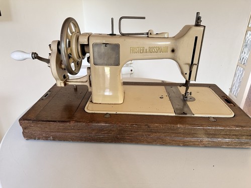 Frister rossmann hand - frister, crank