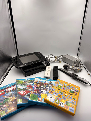 Nintendo wii 32gb - wii,