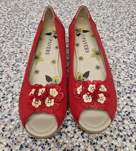 New ladies pavers wedge - new,