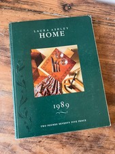 Vintage 1989 Laura Ashley Home