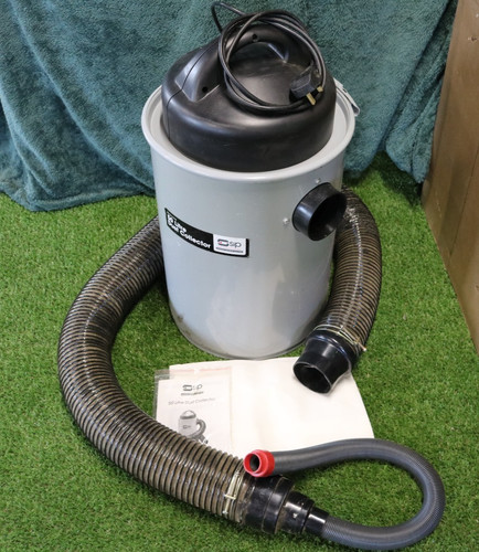 Sip 50l dust chip collector - dust, &