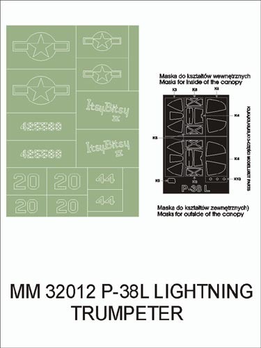 Montex mxmm32012 lockheed - montex, 1:32