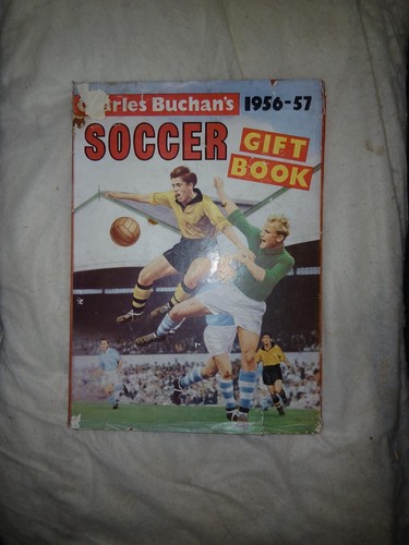 Charles buchan soccer gift - charles,