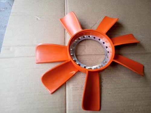 New radiator fan blade - fan,