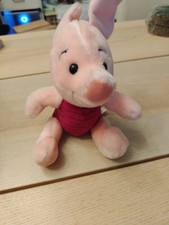 Disney Piglet Soft Toy - Disney Store