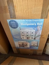 Dolls House Emporium Montgomery Hall Complete House