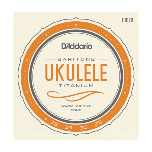 Ukulele strings d addario - -, d'addario