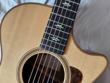 taylor electro acoustic guitar