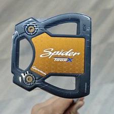 TaylorMade Spider Tour X Black