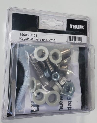 Thule omni step 12v - omni, repair