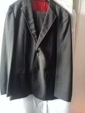 Mens Hugo Boss Red Label Suit