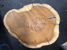 Seasoned Old Yew Spindle Turning