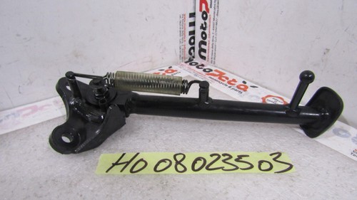 Side stand honda hornet 600 - side,