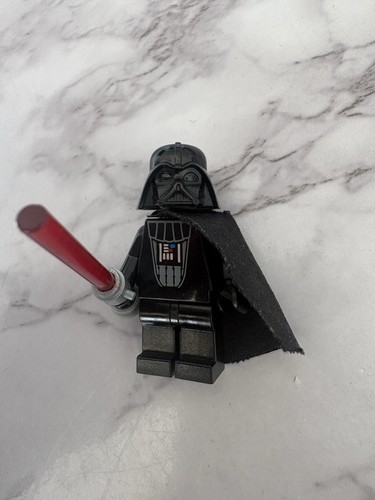 Light lego earth vader - light, up
