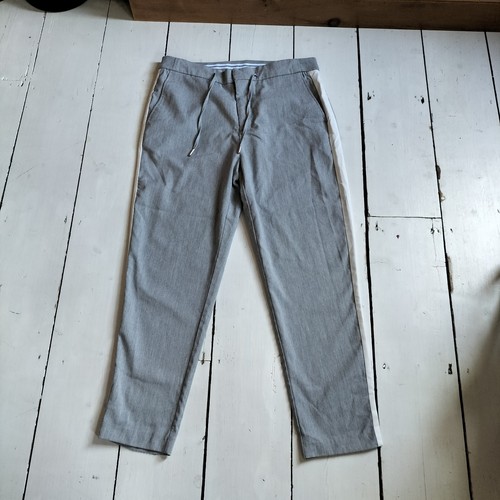 Zara men grey trousers size - trousers,,